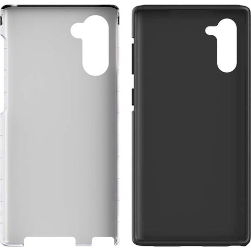 When Words Fail Music Speaks Galaxy Note 10 Pro Case