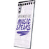 When Words Fail Music Speaks Galaxy Note 10 Skin