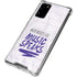 When Words Fail Music Speaks Galaxy Note20 5G Clear Case