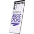 When Words Fail Music Speaks Galaxy Note20 5G Skin