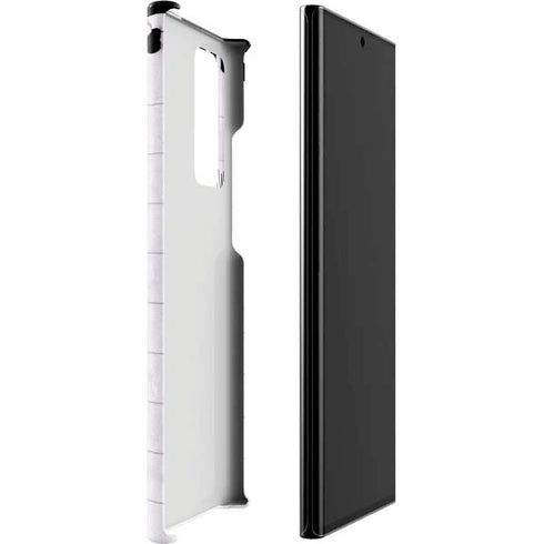When Words Fail Music Speaks Galaxy Note20 Ultra 5G Lite Case