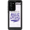 When Words Fail Music Speaks Galaxy Note20 Ultra 5G Waterproof Case
