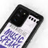 When Words Fail Music Speaks Galaxy Note20 Ultra 5G Waterproof Case