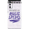 When Words Fail Music Speaks Galaxy S20 Fan Edition Skin