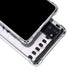 When Words Fail Music Speaks Galaxy S20 FE Clear Case