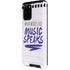 When Words Fail Music Speaks Galaxy S20 Plus Pro Case