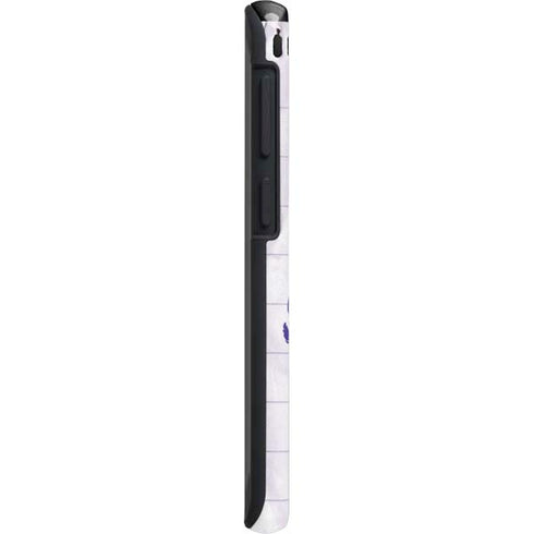 When Words Fail Music Speaks Galaxy S20 Plus Pro Case
