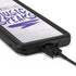 When Words Fail Music Speaks Galaxy S20 Plus Waterproof Case