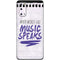 When Words Fail Music Speaks Galaxy S20 Skin
