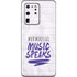 When Words Fail Music Speaks Galaxy S20 Ultra 5G Skin