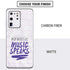 When Words Fail Music Speaks Galaxy S20 Ultra 5G Skin