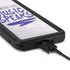 When Words Fail Music Speaks Galaxy S20 Waterproof Case