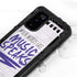 When Words Fail Music Speaks Galaxy S20 Waterproof Case