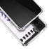 When Words Fail Music Speaks Galaxy S21 5G Clear Case