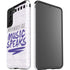 When Words Fail Music Speaks Galaxy S21 5G Pro Case