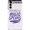 When Words Fail Music Speaks Galaxy S21 5G Skin
