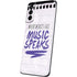 When Words Fail Music Speaks Galaxy S21 5G Skin
