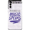 When Words Fail Music Speaks Galaxy S21 Plus 5G Skin