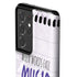 When Words Fail Music Speaks Galaxy S21 Ultra 5G Pro Case
