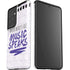 When Words Fail Music Speaks Galaxy S21 Ultra 5G Pro Case