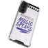 When Words Fail Music Speaks Galaxy S22 Plus Clear Case