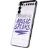 When Words Fail Music Speaks Galaxy S22 Plus Skin