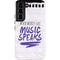 When Words Fail Music Speaks Galaxy S22 Pro Case