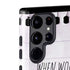 When Words Fail Music Speaks Galaxy S22 Ultra Pro Case