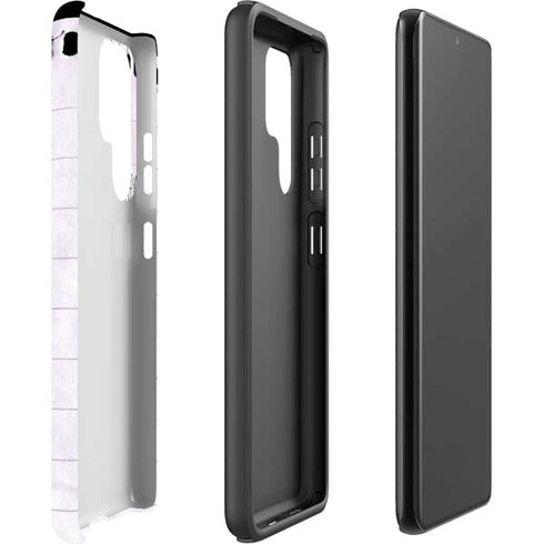 When Words Fail Music Speaks Galaxy S22 Ultra Pro Case