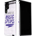 When Words Fail Music Speaks Galaxy S22 Ultra Pro Case