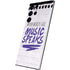 When Words Fail Music Speaks Galaxy S22 Ultra Skin