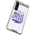 When Words Fail Music Speaks Galaxy S23 Clear Case