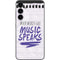 When Words Fail Music Speaks Galaxy S23 FE Skin
