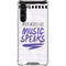 When Words Fail Music Speaks Galaxy S23 Plus Clear Case
