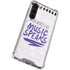 When Words Fail Music Speaks Galaxy S23 Plus Clear Case
