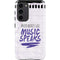 When Words Fail Music Speaks Galaxy S23 Plus Pro Case