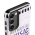 When Words Fail Music Speaks Galaxy S23 Plus Pro Case