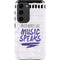 When Words Fail Music Speaks Galaxy S23 Pro Case