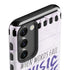 When Words Fail Music Speaks Galaxy S23 Pro Case