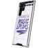 When Words Fail Music Speaks Galaxy S24 Ultra Clear Case