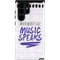 When Words Fail Music Speaks Galaxy S24 Ultra Impact Case