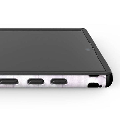 When Words Fail Music Speaks Galaxy S24 Ultra Impact Case