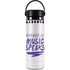 When Words Fail Music Speaks Hydro Flask 20oz Wide Mouth Skin
