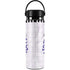 When Words Fail Music Speaks Hydro Flask 20oz Wide Mouth Skin