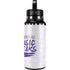When Words Fail Music Speaks Hydro Flask 32oz Wide Mouth Skin