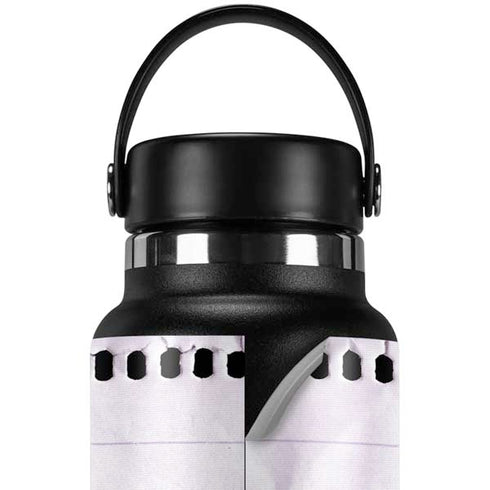 When Words Fail Music Speaks Hydro Flask 32oz Wide Mouth Skin