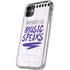When Words Fail Music Speaks iPhone 11 Clear Case