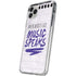 When Words Fail Music Speaks iPhone 11 Pro Clear Case