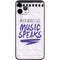 When Words Fail Music Speaks iPhone 11 Pro Skin