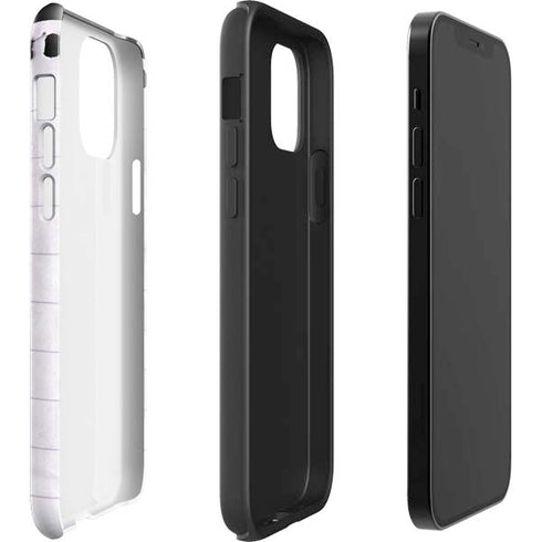 When Words Fail Music Speaks iPhone 12 Mini Impact Case